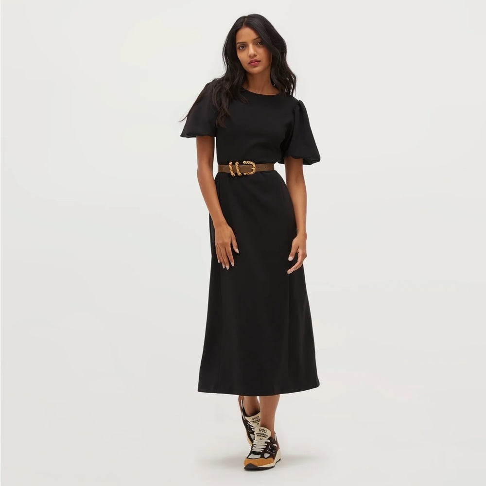 Hill House Home Constance Dress - size medium. Worn once. Perfect condition.